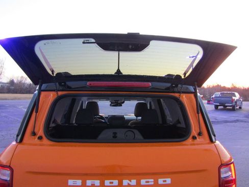 New 2026 Ford Bronco Sport Badlands w/ Sasquatch Badlands Package AWD/4WD image 5