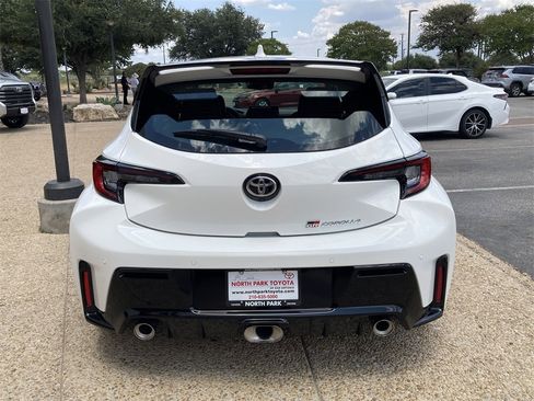 New 2025 Toyota Corolla GR image 6