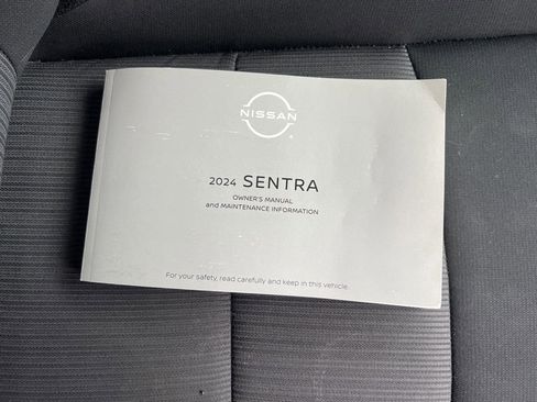 Certified 2024 Nissan Sentra SV image 25