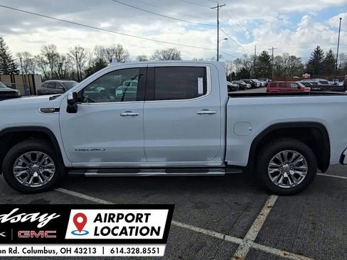 New 2026 GMC Sierra 1500 Denali w/ Technology Package image 6