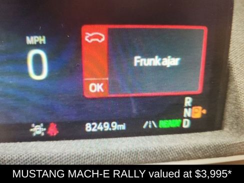 Used 2025 Ford Mustang Mach-E GT image 2