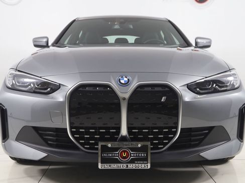 Used 2023 BMW i4 eDrive35 w/ Premium Package RWD image 58
