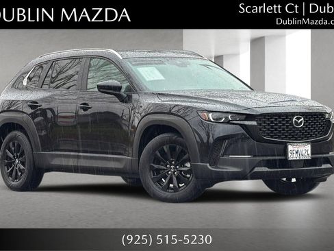 Certified 2023 MAZDA CX-50 2.5 S w/ Cargo Package image 1