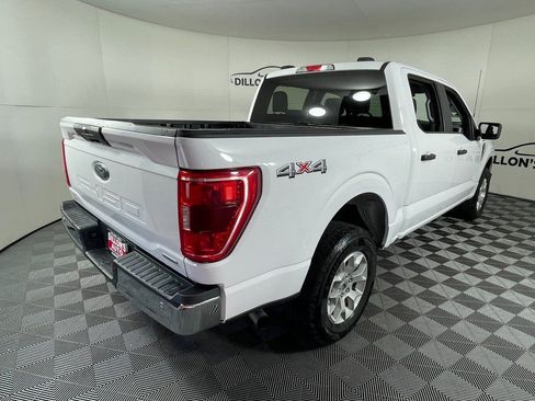 Used 2023 Ford F150 XLT image 7