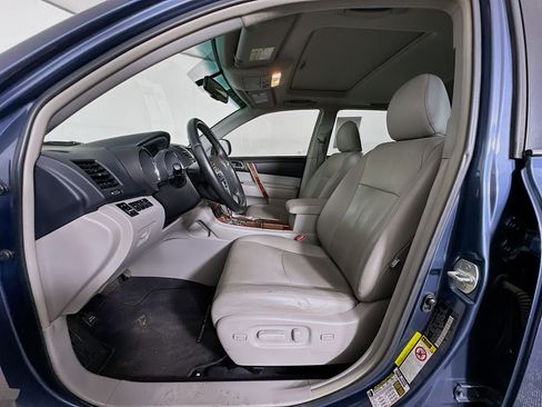 Used 2013 Toyota Highlander Limited FWD image 13