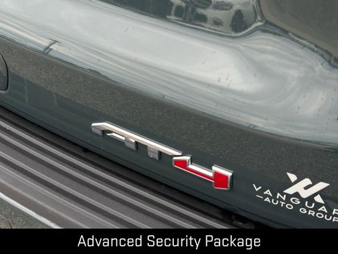 New 2026 GMC Yukon AT4 Ultimate w/ LPO, Floor Liner Package AWD/4WD image 6