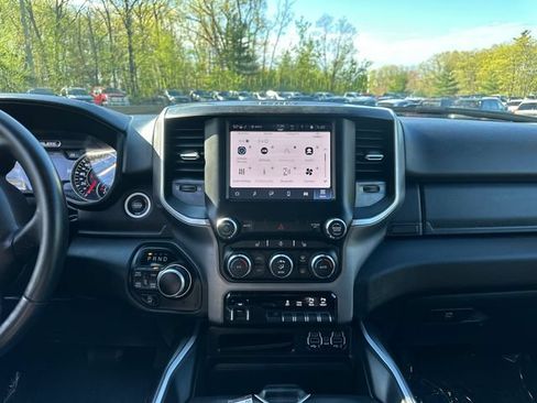 Used 2023 RAM 1500 Big Horn AWD/4WD image 23