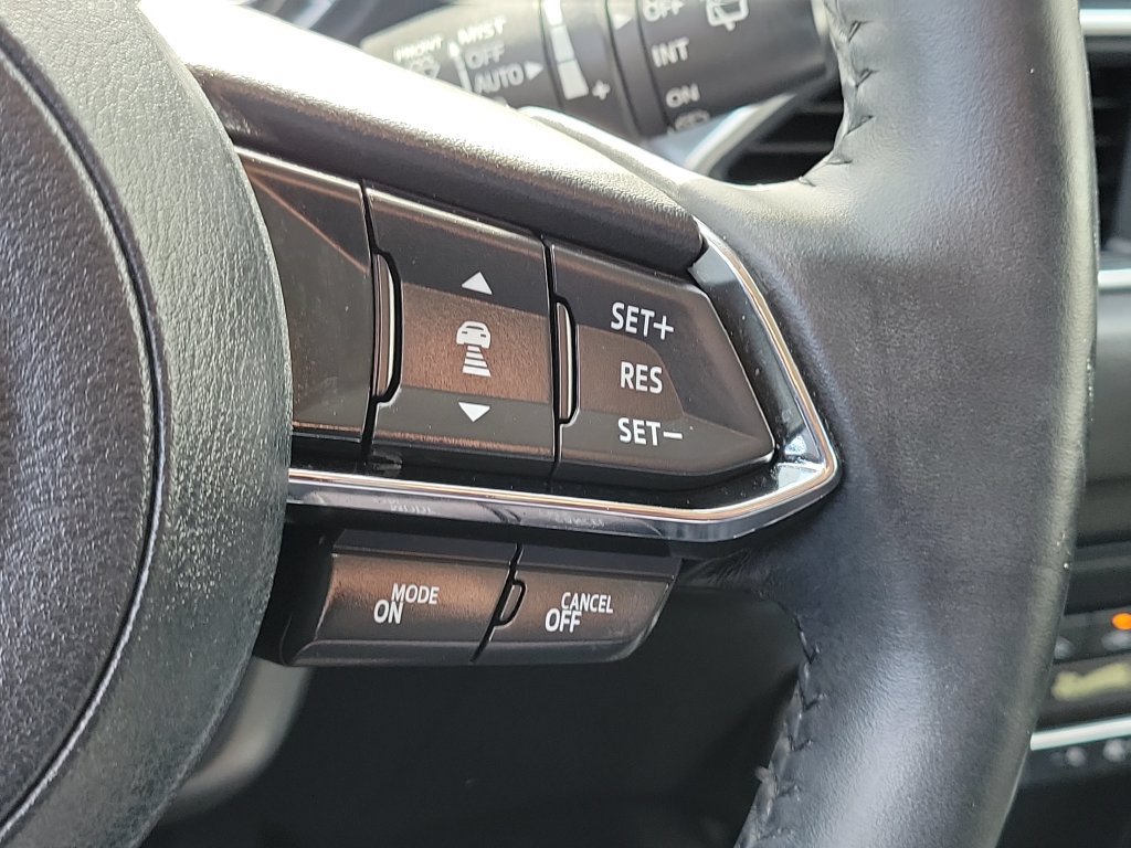 Used 2024 MAZDA CX-5 AWD 2.5 S w/ Select Package image 10