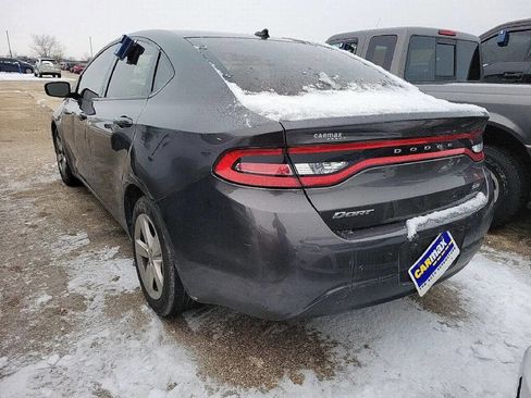 Used 2015 Dodge Dart SXT image 2