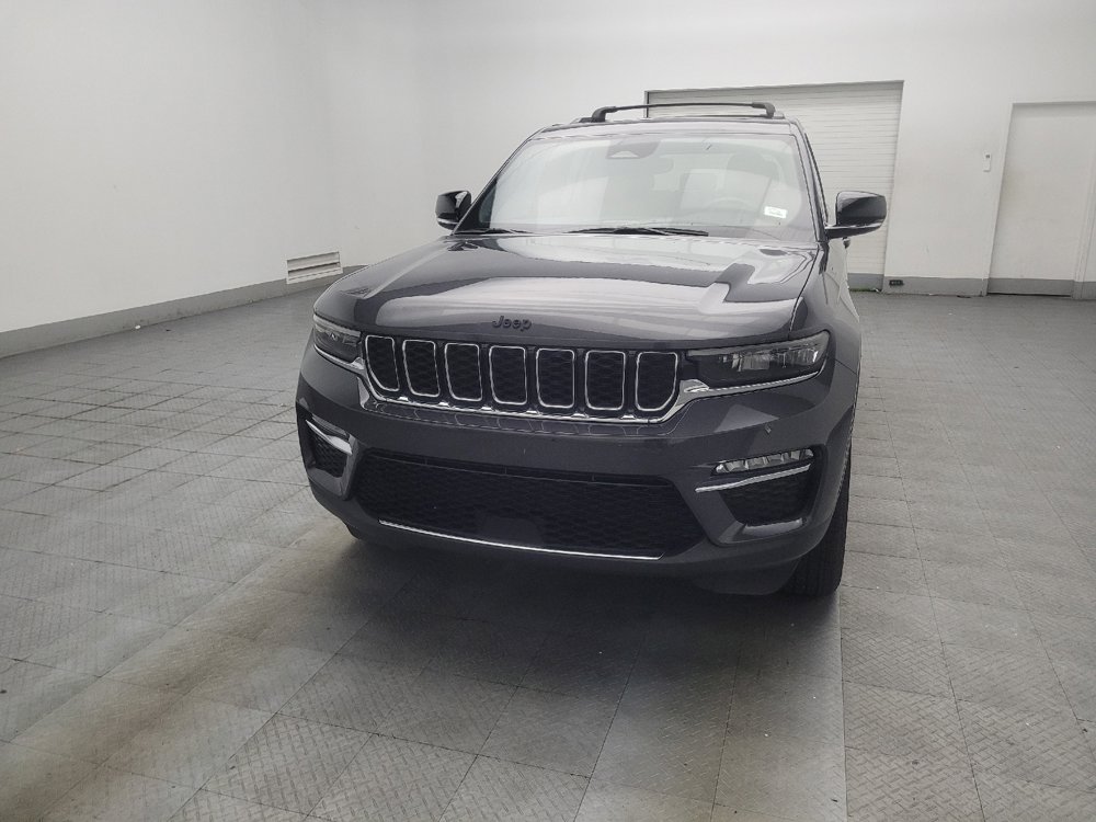 Used 2022 Jeep Grand Cherokee Limited 4xe AWD/4WD image 15