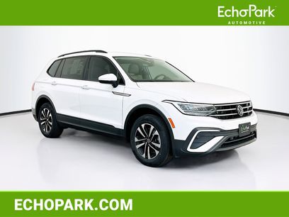 Used 2024 Volkswagen Tiguan S