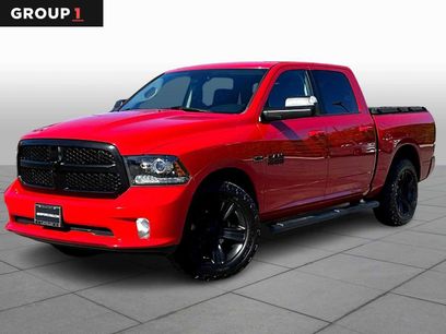 Used 2018 RAM 1500 Sport