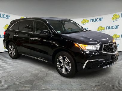 Used 2019 Acura MDX SH-AWD