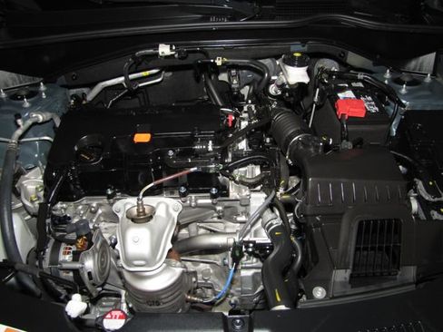 Certified 2024 Honda HR-V EX-L image 22