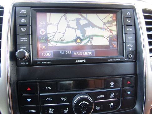 Used 2012 Jeep Grand Cherokee Overland image 28