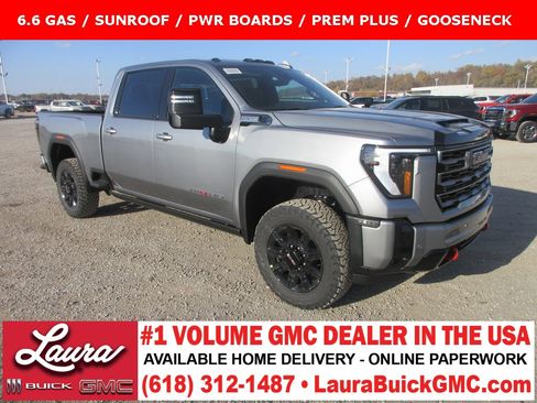 New 2026 GMC Sierra 2500 AT4 image 1