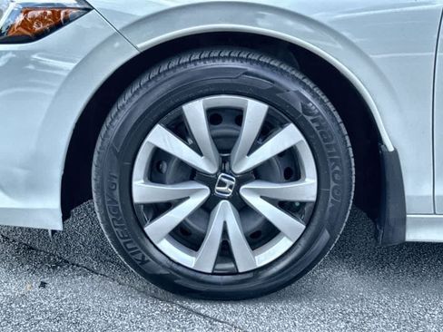 Used 2024 Honda Civic LX image 11