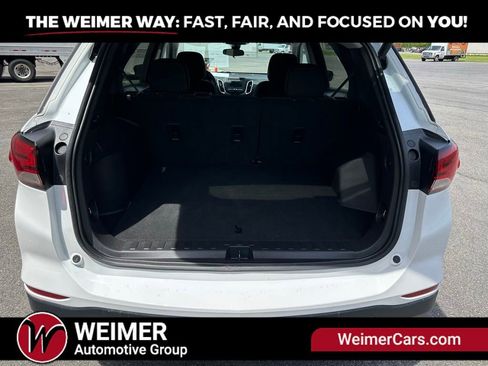 Used 2023 Chevrolet Equinox LT w/ Driver Convenience Package AWD/4WD image 26