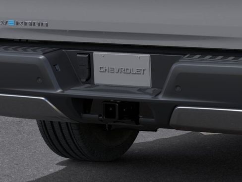 New 2026 Chevrolet Silverado EV LT w/ Plus Package AWD/4WD image 15