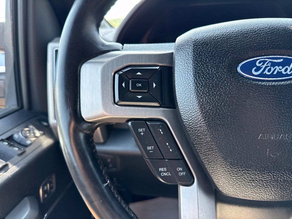 Used 2019 Ford F250 Platinum w/ Platinum Ultimate Package AWD/4WD image 32