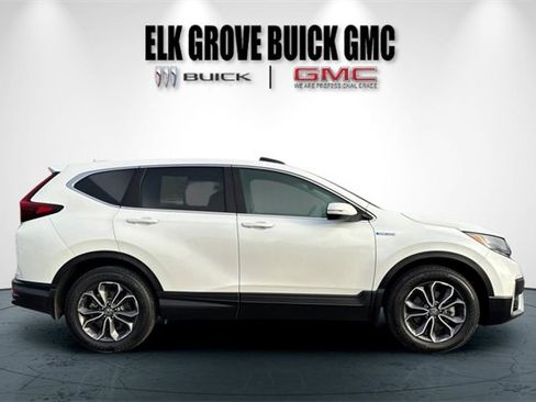 Used 2020 Honda CR-V EX-L image 3