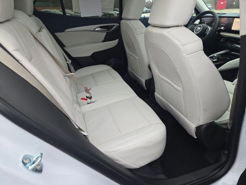 New 2026 Buick Envision Avenir image 11