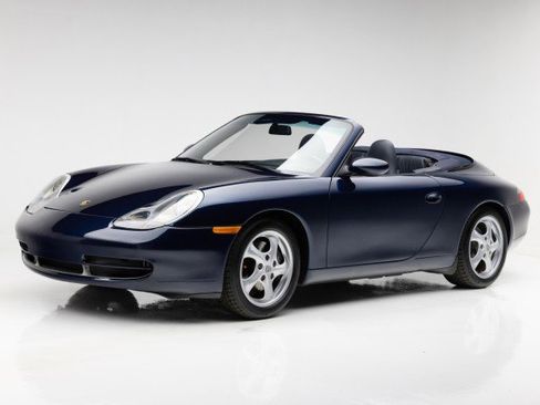 Used 2000 Porsche 911 Carrera image 9