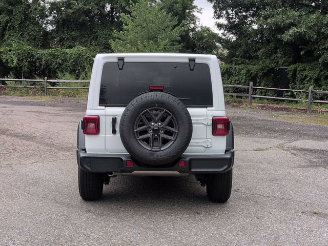 New 2027 Jeep Wrangler Unlimited Sport AWD/4WD image 4