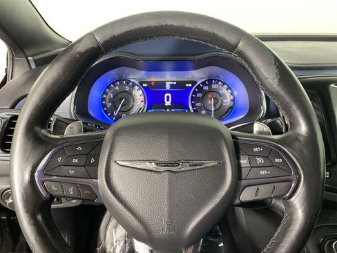 Used 2016 Chrysler 200 S w/ Navigation & Sound Group I AWD/4WD image 21