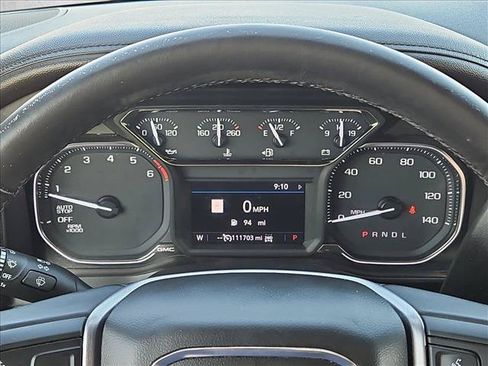 Used 2019 GMC Sierra 1500 SLT AWD/4WD image 11