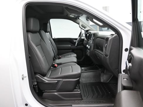 Used 2024 GMC Sierra 2500 Pro w/ Convenience Package RWD image 37
