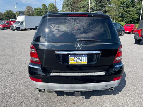 Used 2008 Mercedes-Benz GL 450 4MATIC image 16