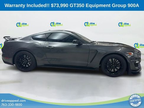 Used 2020 Ford Mustang Shelby GT350 w/ Technology Package image 4