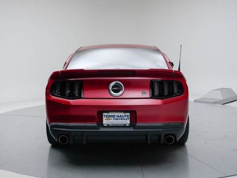 Used 2010 Ford Mustang GT Premium RWD image 5