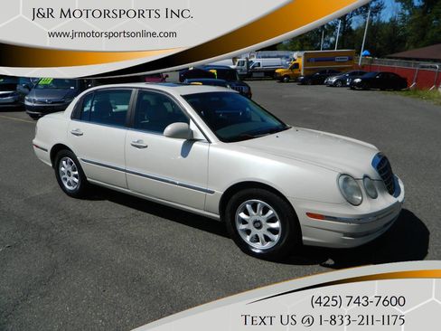 Used 2005 Kia Amanti image 1