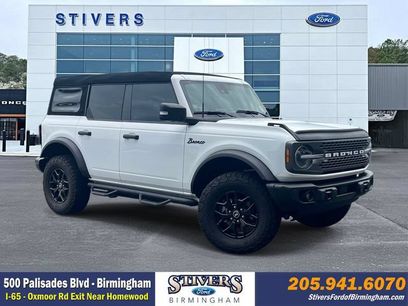 Certified 2023 Ford Bronco Badlands