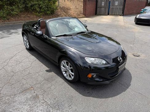 Used 2014 MAZDA MX-5 Miata Grand Touring w/ Premium Package image 15