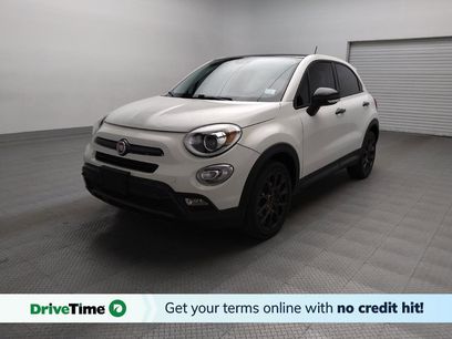Used 2018 FIAT 500X Trekking