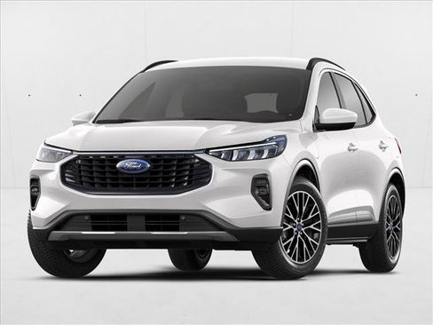 Used 2023 Ford Escape Platinum w/ Premium Technology Package FWD image 1