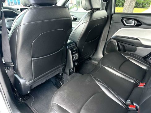 Used 2025 Jeep Compass Limited AWD/4WD image 24