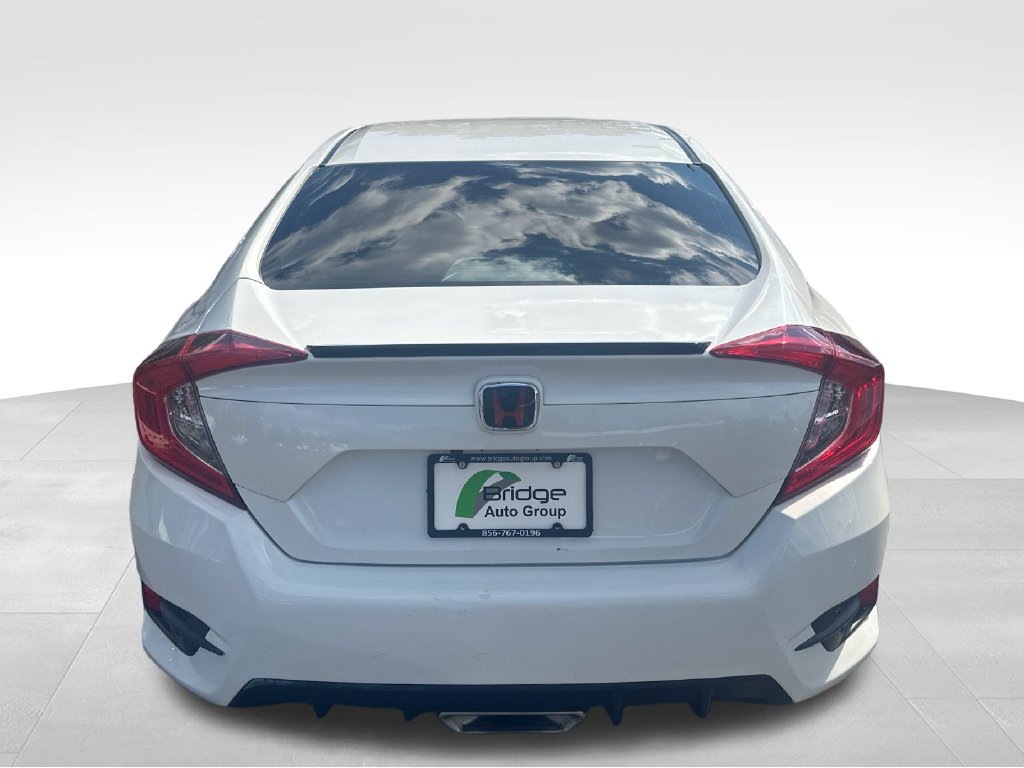 Used 2020 Honda Civic Sport image 6