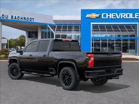 New 2026 Chevrolet Silverado 2500 LT w/ Trail Boss Package AWD/4WD image 3