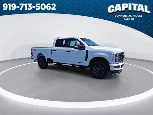 New 2026 Ford F350 XL w/ STX Appearance Package AWD/4WD image 2