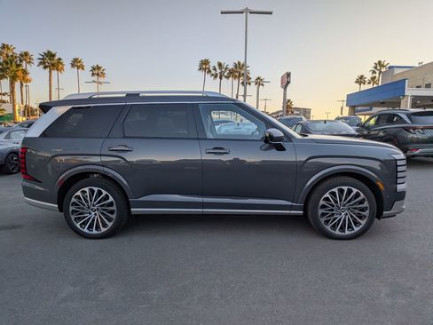 New 2026 Hyundai Palisade Calligraphy image 5