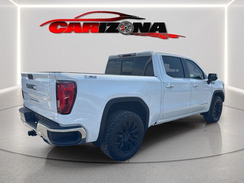 Used 2021 GMC Sierra 1500 SLT w/ SLT Convenience Package AWD/4WD image 5