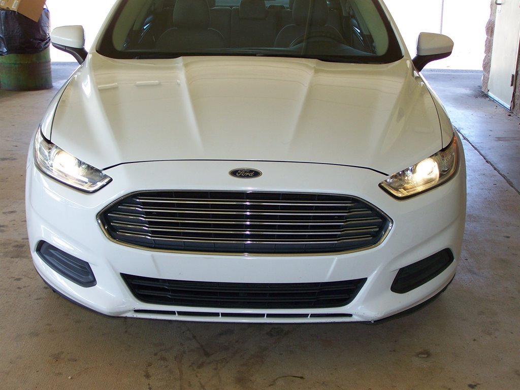 Used 2014 Ford Fusion S FWD image 40
