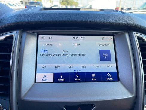 Certified 2023 Ford Ranger XLT w/ Equipment Group 301A Mid image 18