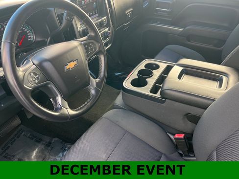 Used 2017 Chevrolet Silverado 1500 LT w/ All Star Edition image 10