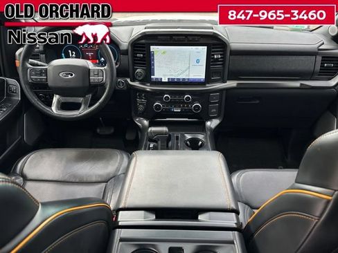 Used 2023 Ford F150 Tremor w/ Equipment Group 402A High AWD/4WD image 19