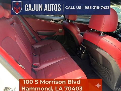 Used 2020 Kia Stinger GT1 RWD image 29